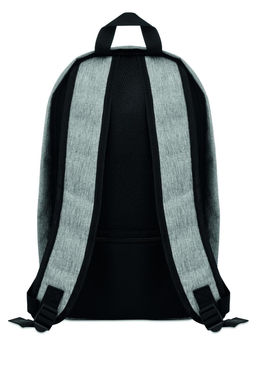 Mochila Antirobo Poliéster Jaspeada