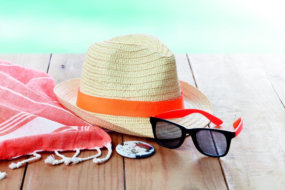 Sombrero Paja Boogie