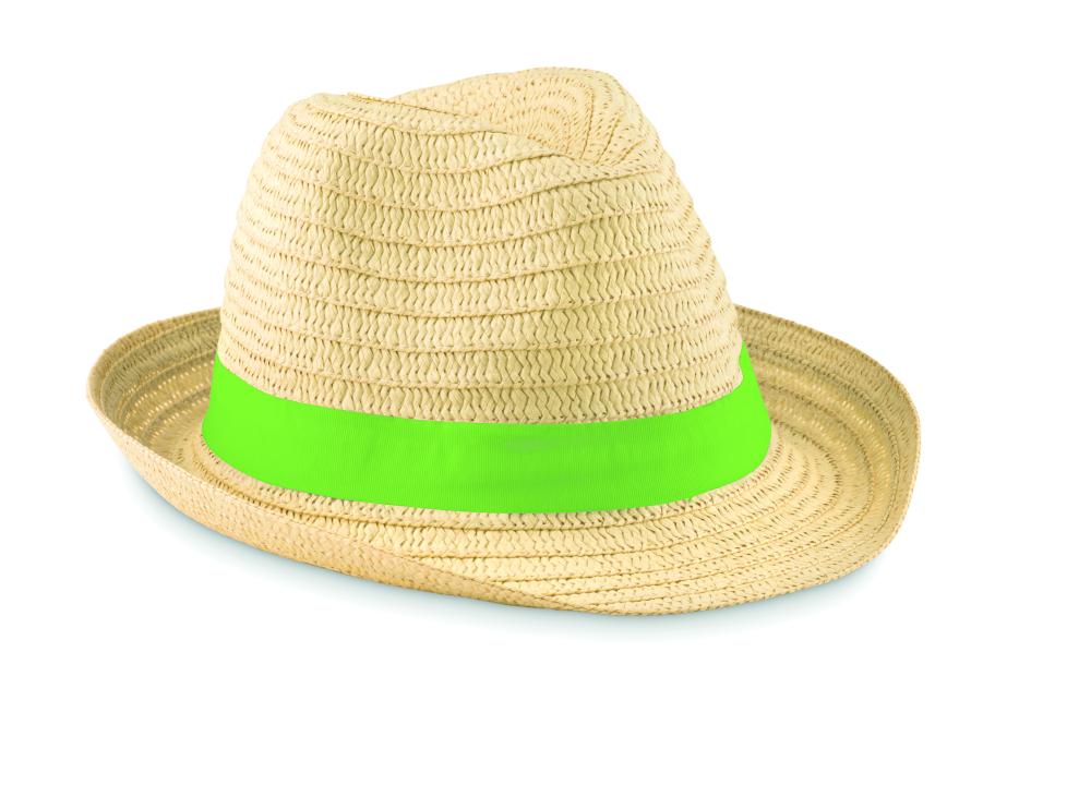 Sombrero Paja Boogie
