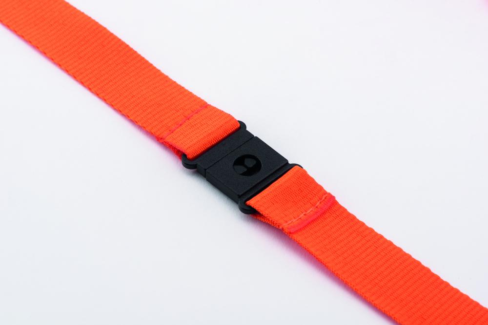 Lanyard hebilla mosquetón 20