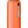 Naranja transparente