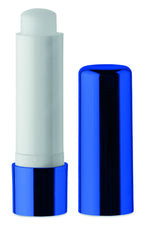 Bálsamo labial con acabado UV