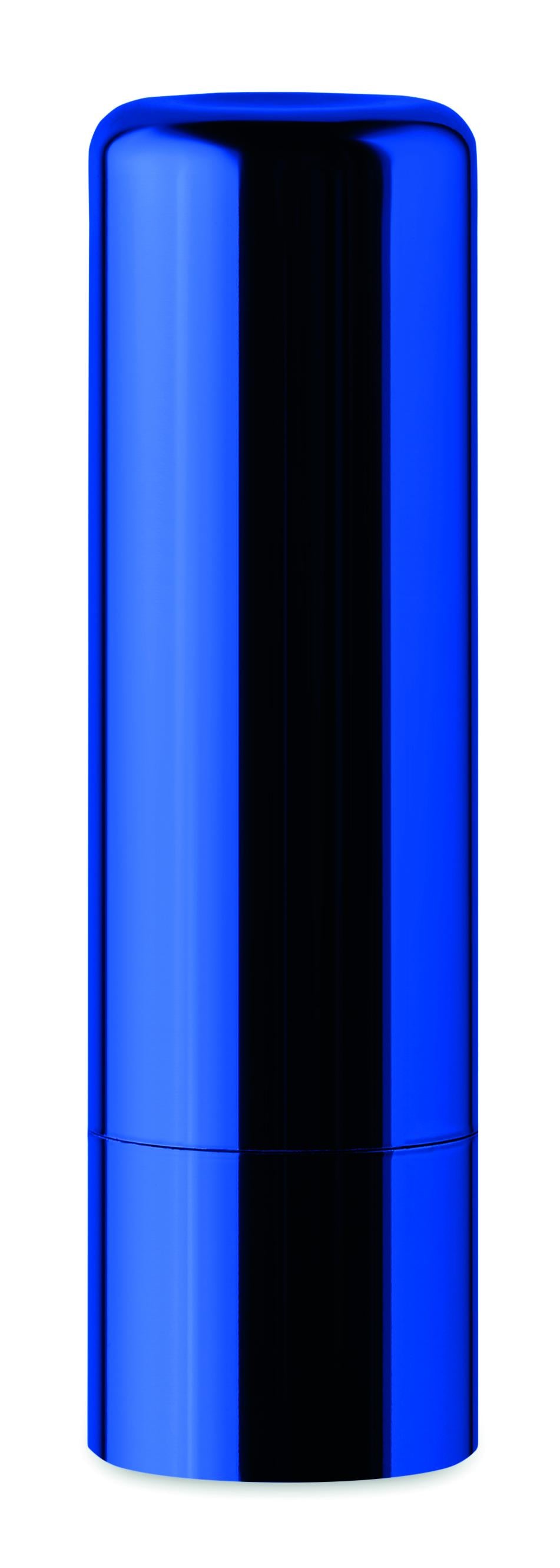 Bálsamo labial con acabado UV