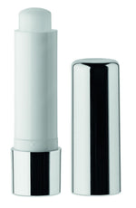 Bálsamo labial con acabado UV