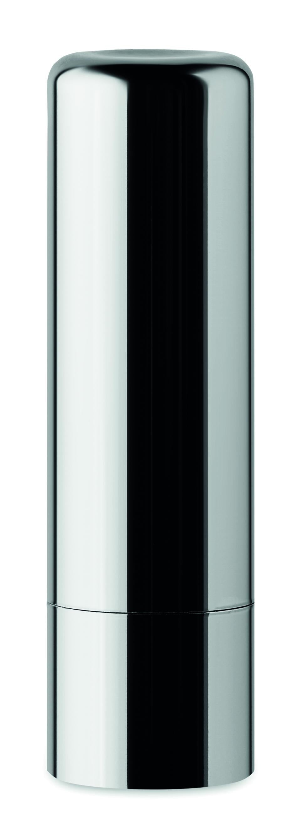Bálsamo labial con acabado UV