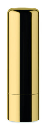 Bálsamo labial con acabado UV