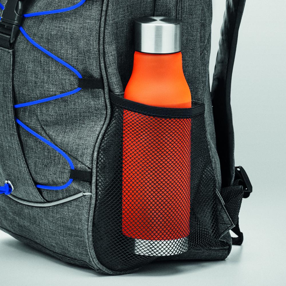 Mochila fluorescente