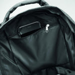 Mochila fluorescente