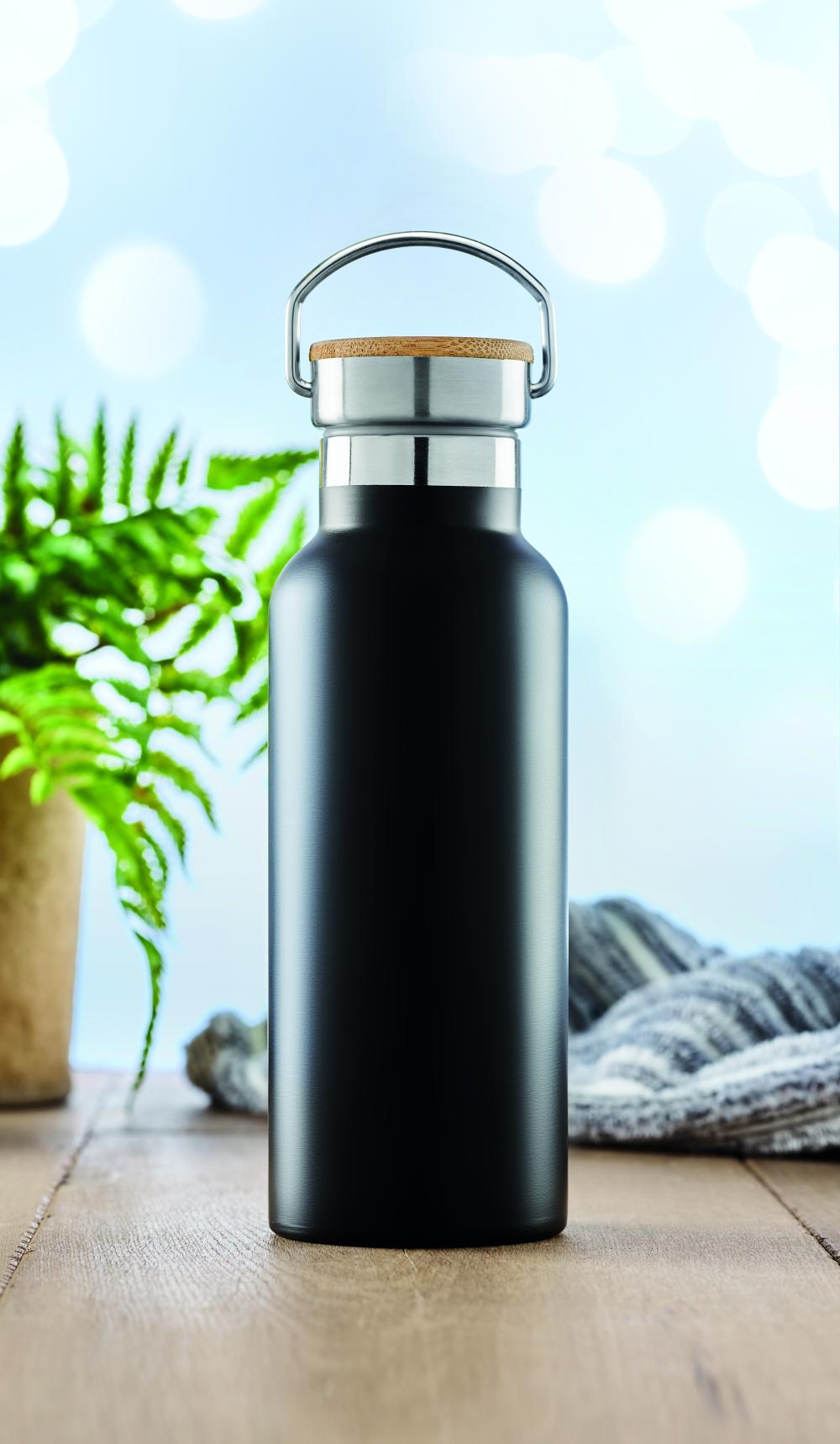 Botella doble pared 500 ml