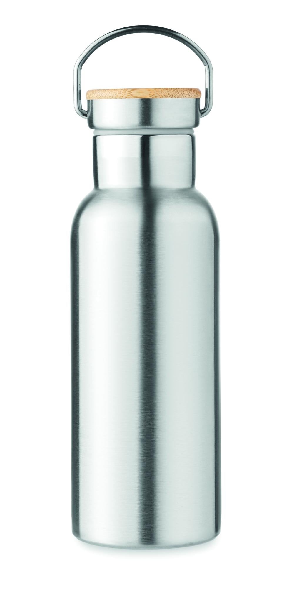 Botella doble pared 500 ml