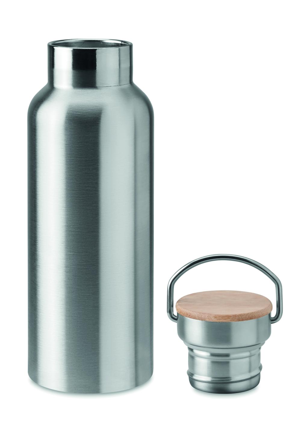 Botella doble pared 500 ml