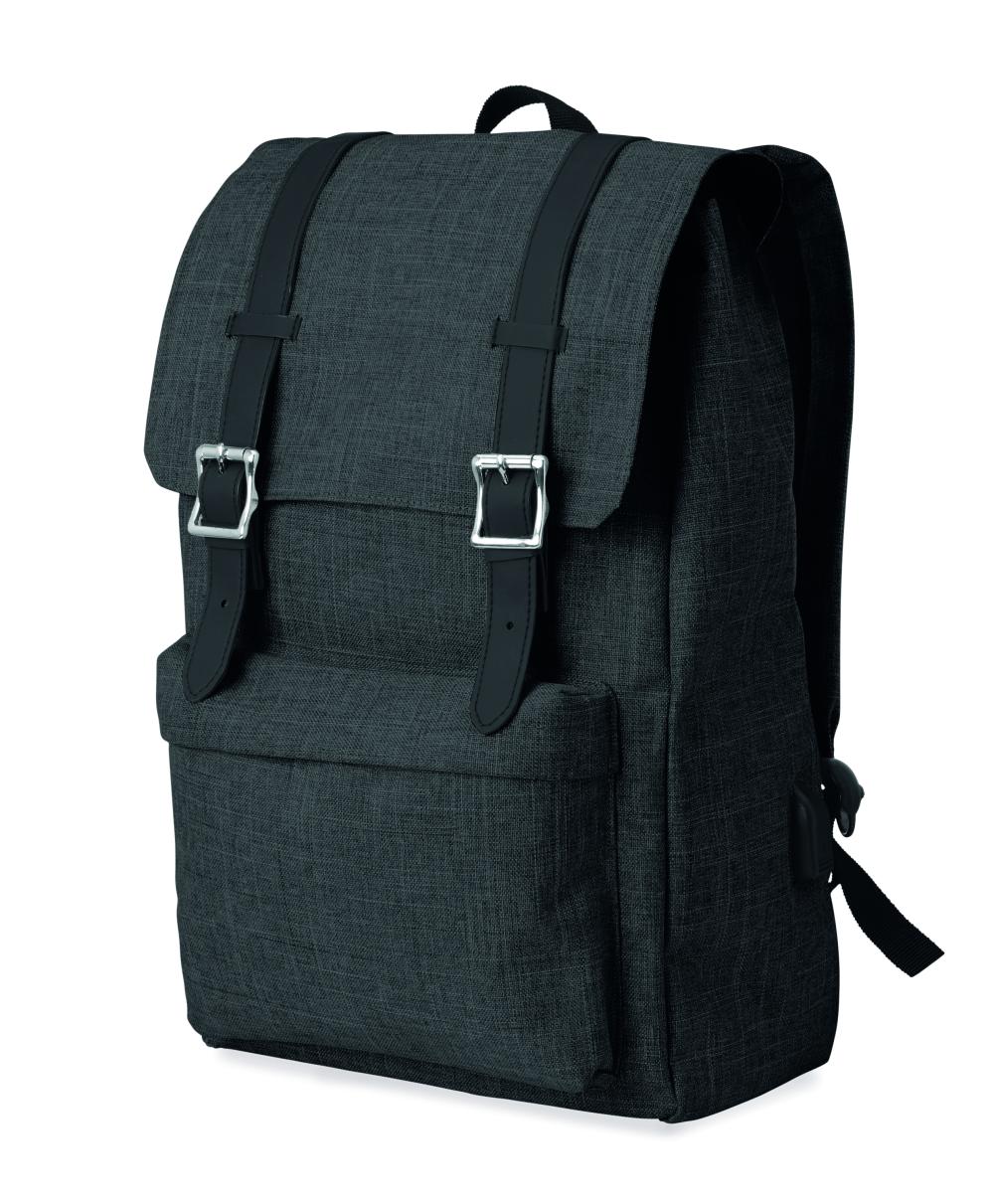 Mochila Portátil Poliéster 15"