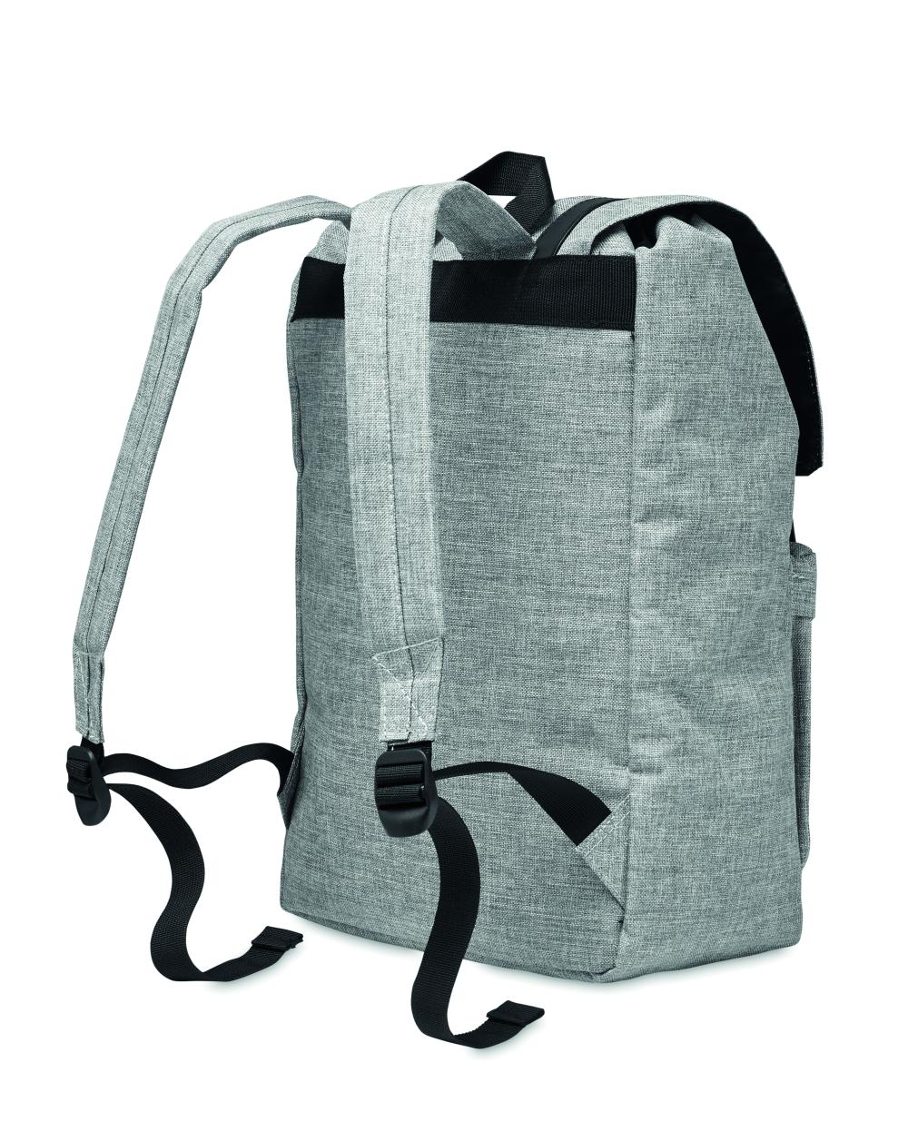 Mochila Portátil Poliéster 15"