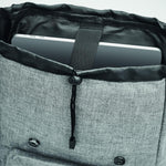 Mochila Portátil Poliéster 15"