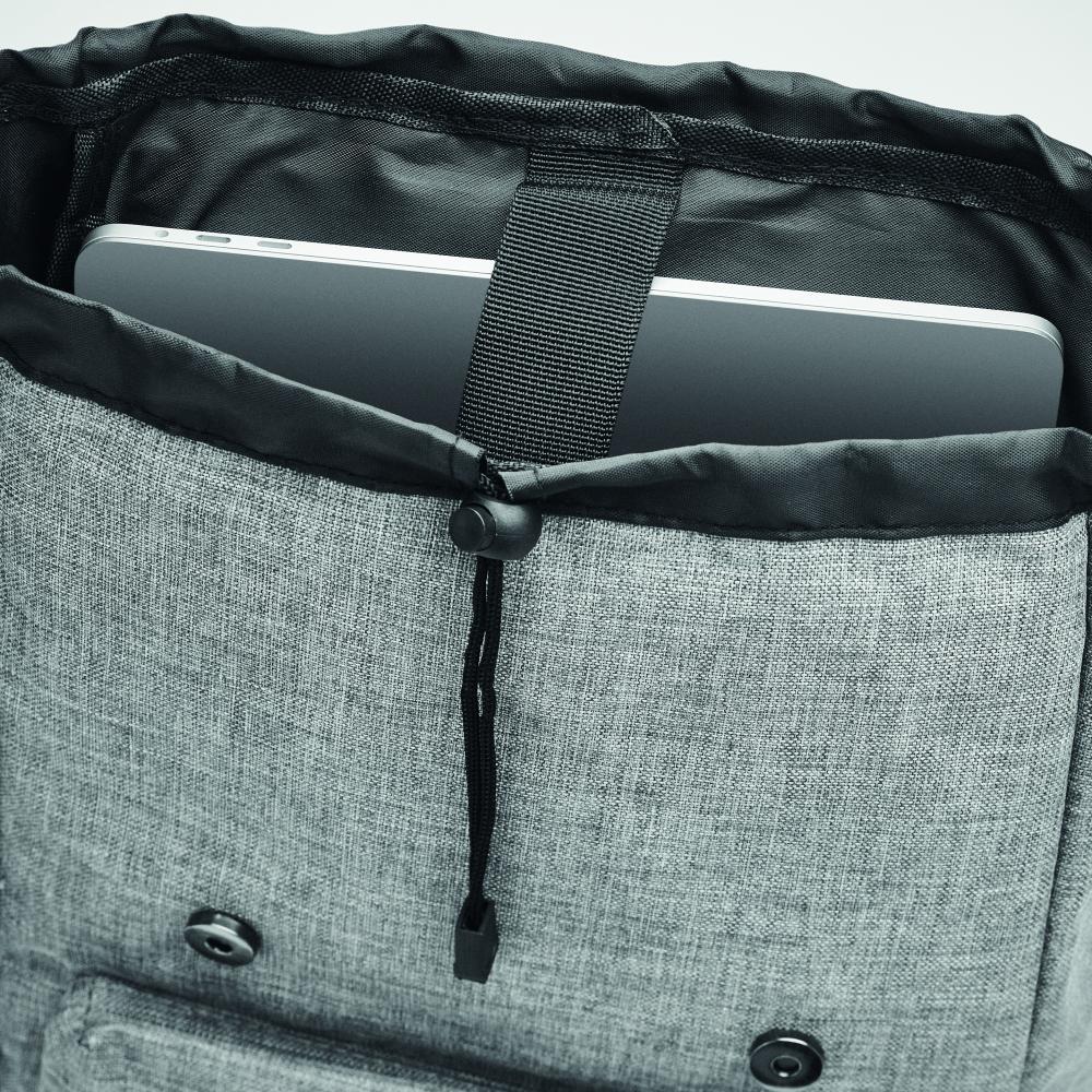 Mochila Portátil Poliéster 15"