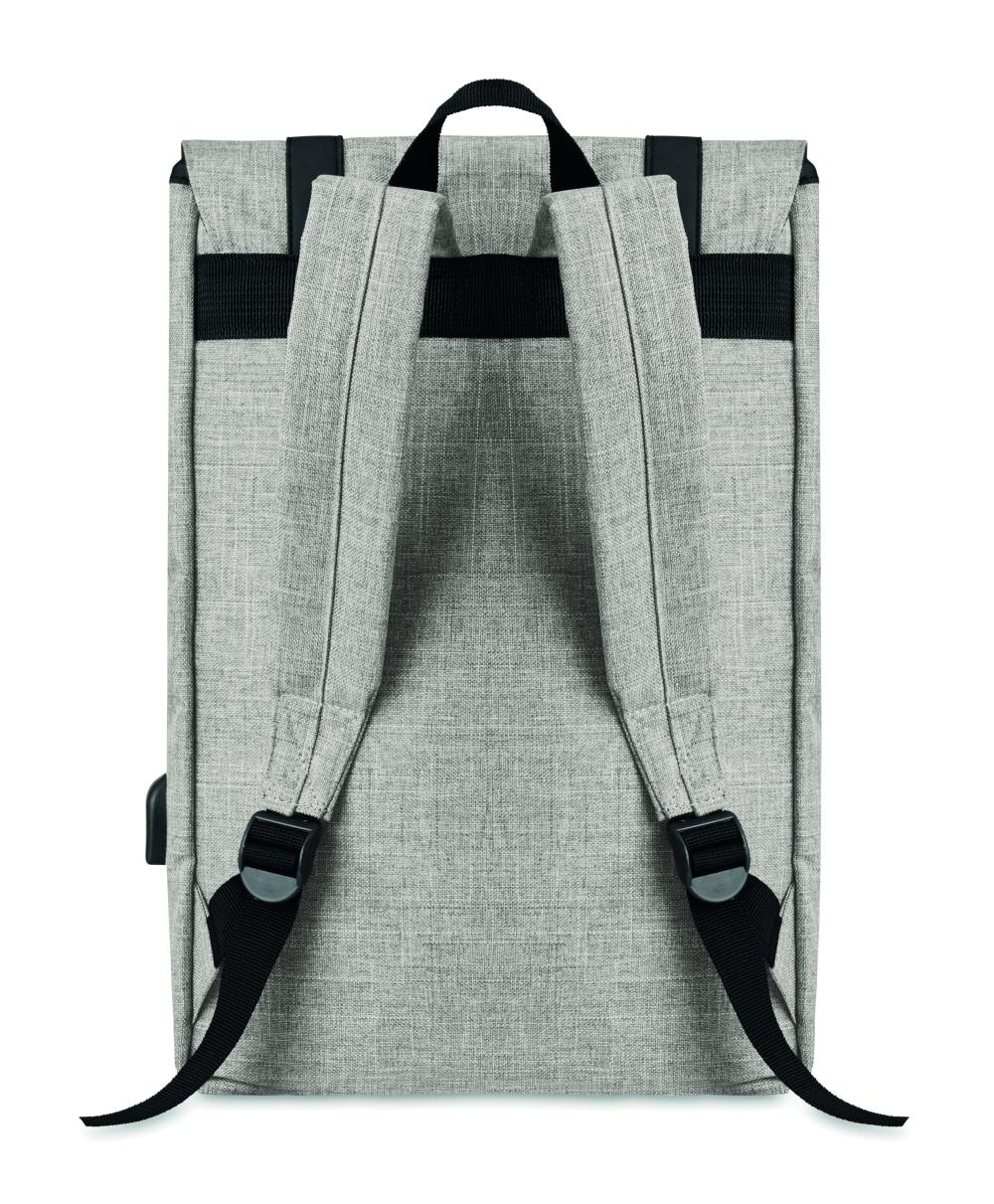Mochila Portátil Poliéster 15"