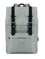 Mochila Portátil Poliéster 15"