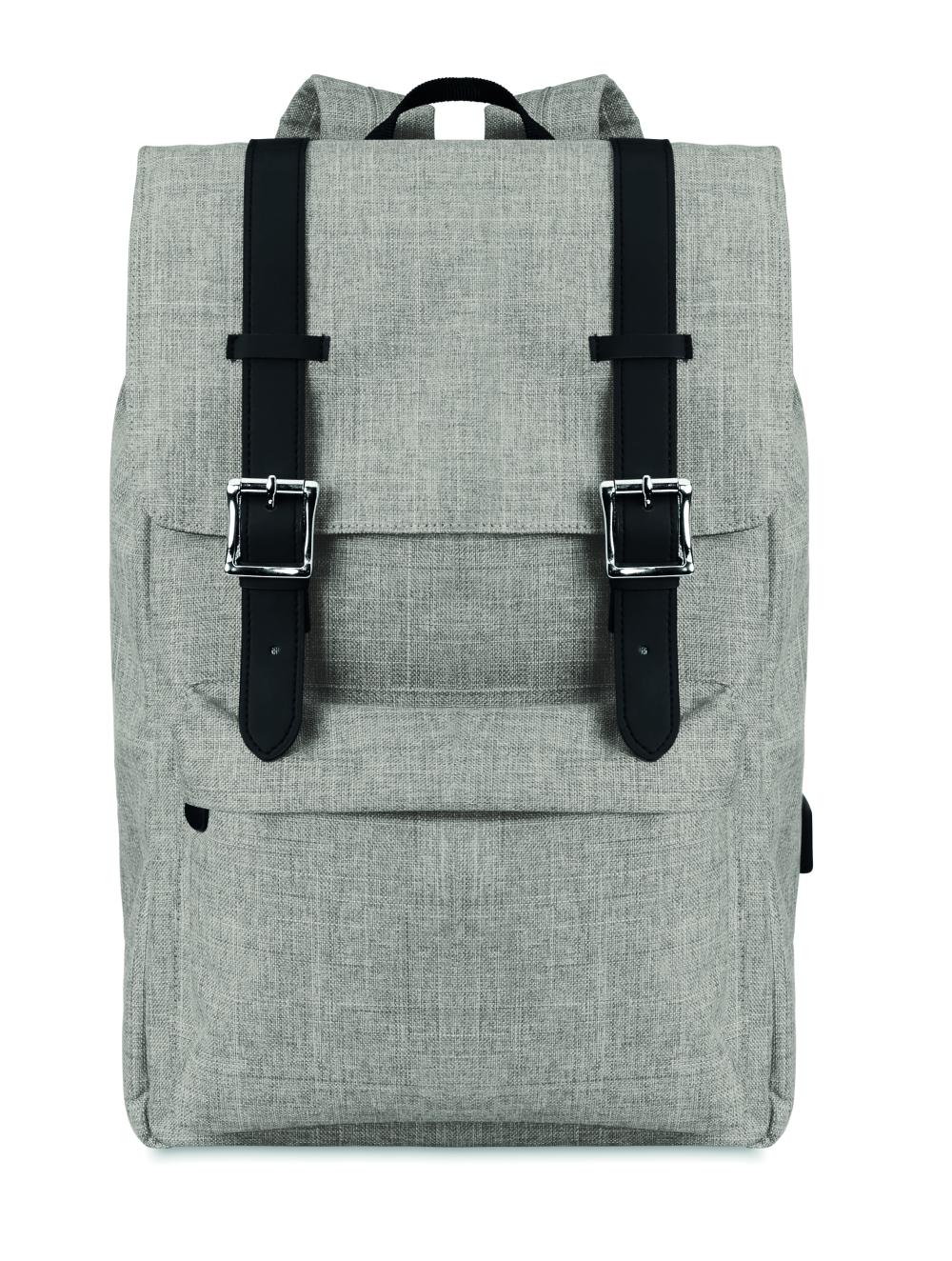 Mochila Portátil Poliéster 15"