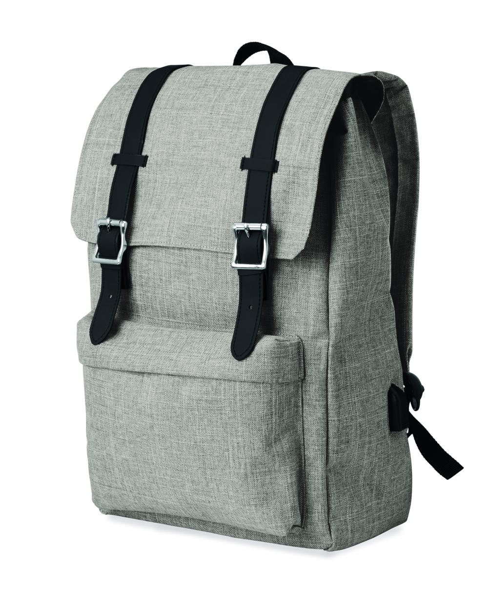 Mochila Portátil Poliéster 15"
