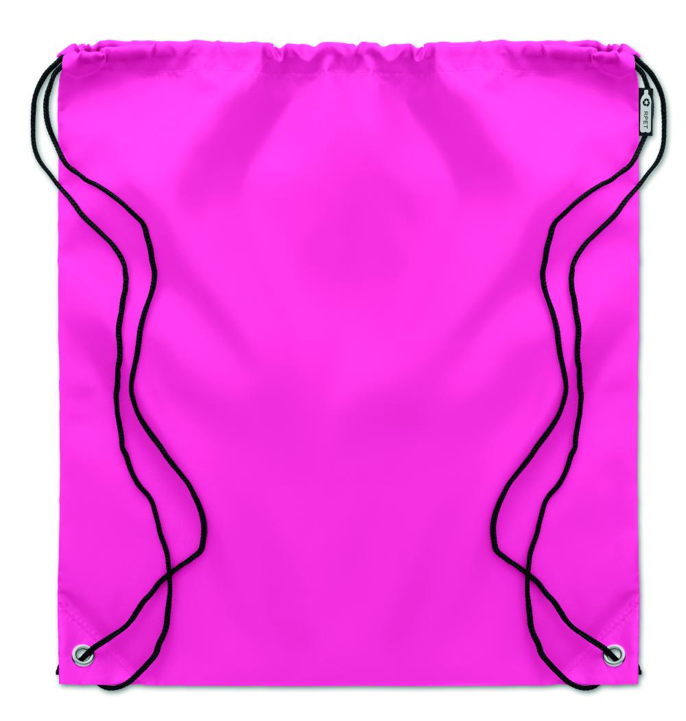 Bolsa Cuerdas RPET 190T