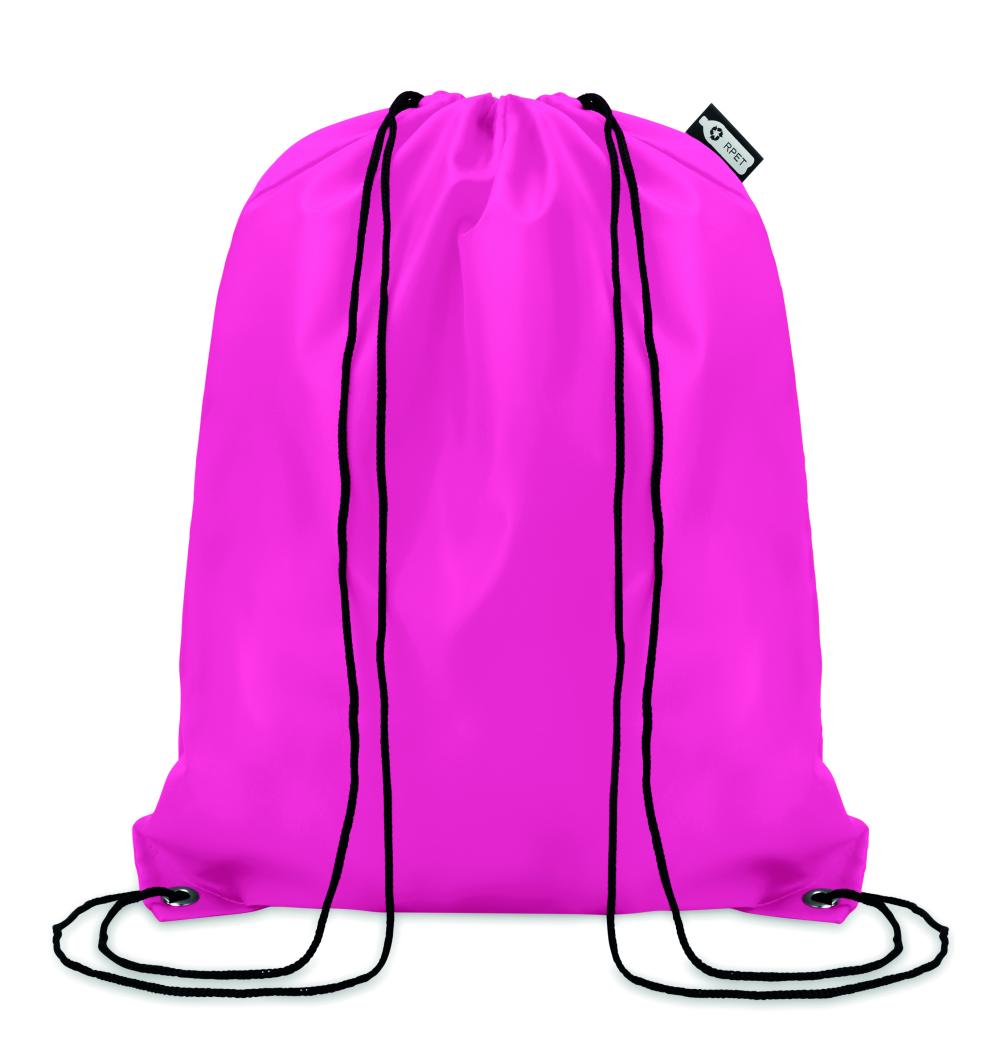 Bolsa Cuerdas RPET 190T