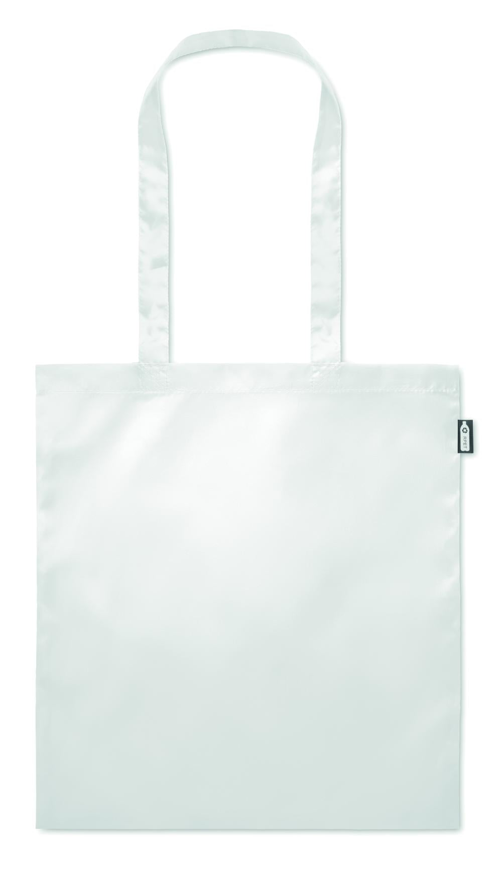 Bolsa de compra de RPET