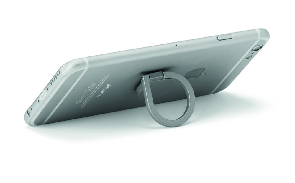 Soporte circular para teléfono