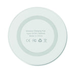 Cargador inalámbrico