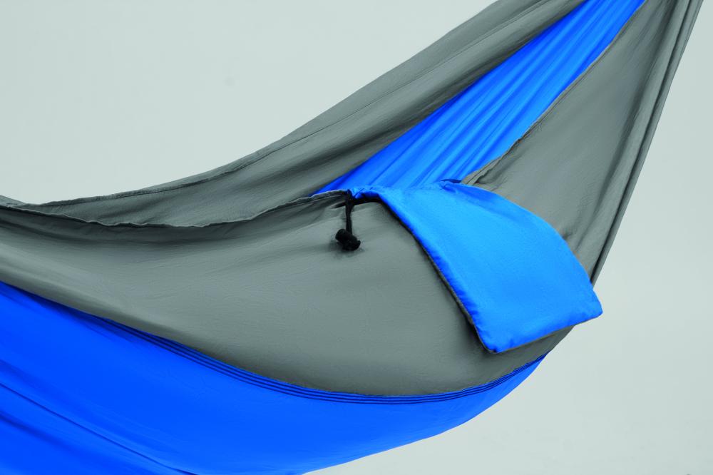 Hamaca plegable nylon