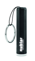 Linterna LED con logo laser