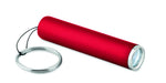 Linterna LED con logo laser
