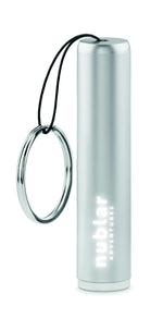 Linterna LED con logo laser