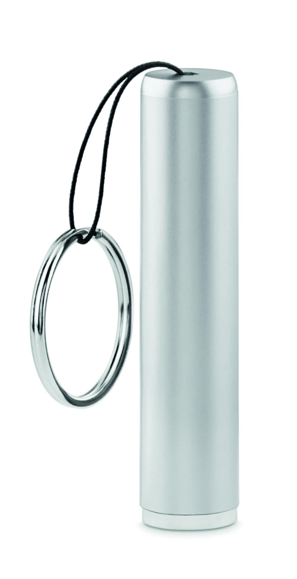 Linterna LED con logo laser