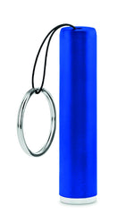 Linterna LED con logo laser
