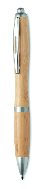 Bolígrafo bambú y ABS