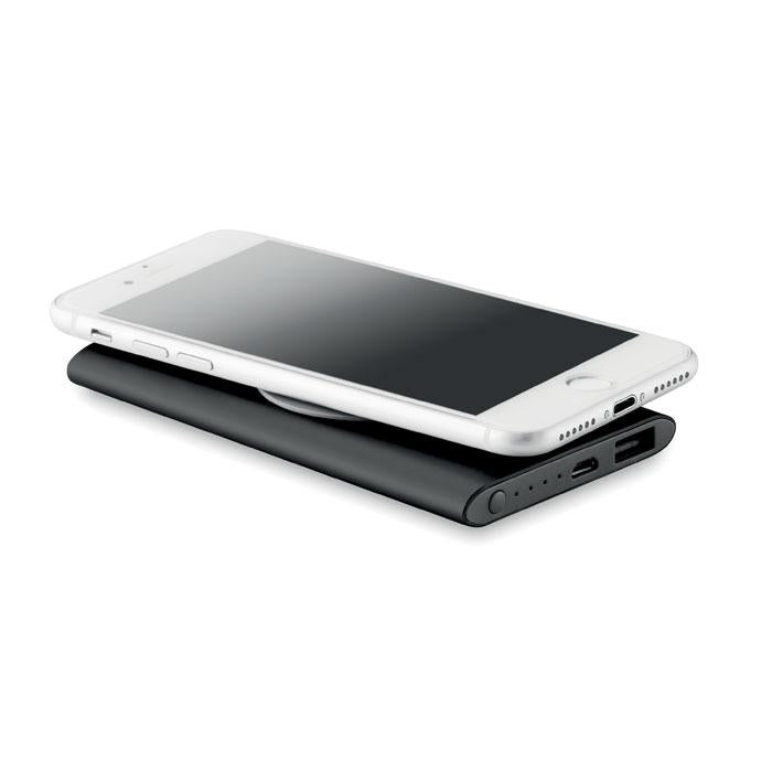 Cargador inalámbrico 4000 mAh