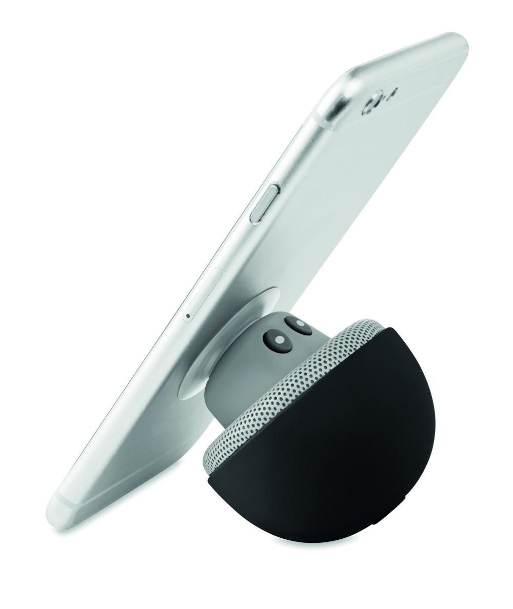 Altavoz inalámbrico  ventosa