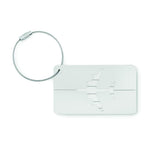 Identificador maleta aluminio