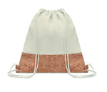 Bolsa Cuerdas Algodón/Corcho