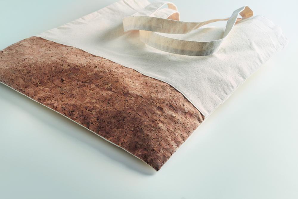 Bolsa cuerdas con corcho