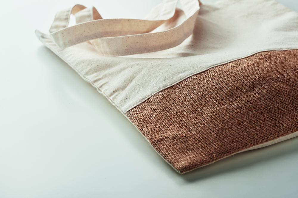 Bolsa cuerdas con yute