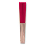 Abanico Varillas Madera