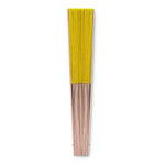 Abanico Varillas Madera