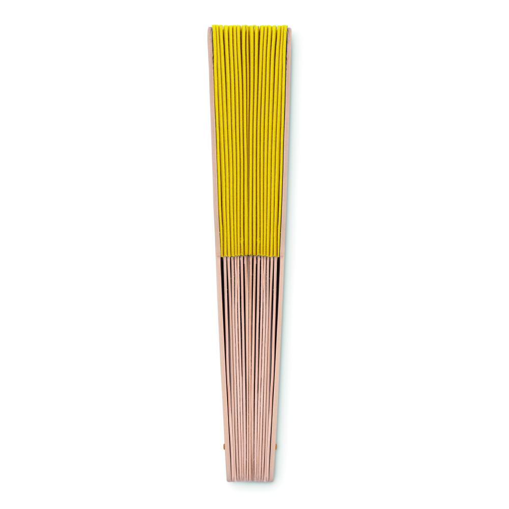 Abanico Varillas Madera