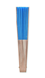 Abanico Varillas Madera
