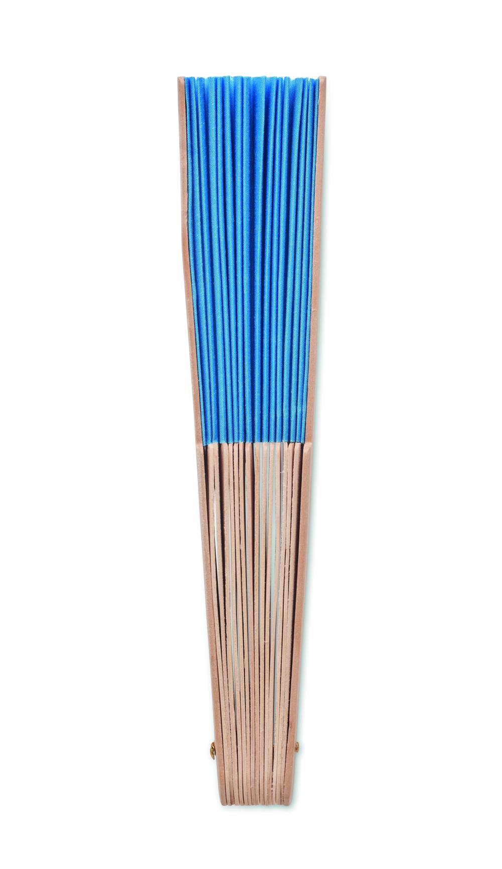 Abanico Varillas Madera