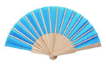 Abanico Varillas Madera