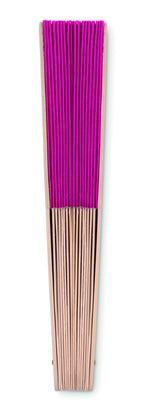 Abanico Varillas Madera