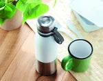 Termo de doble capa de 600 ml