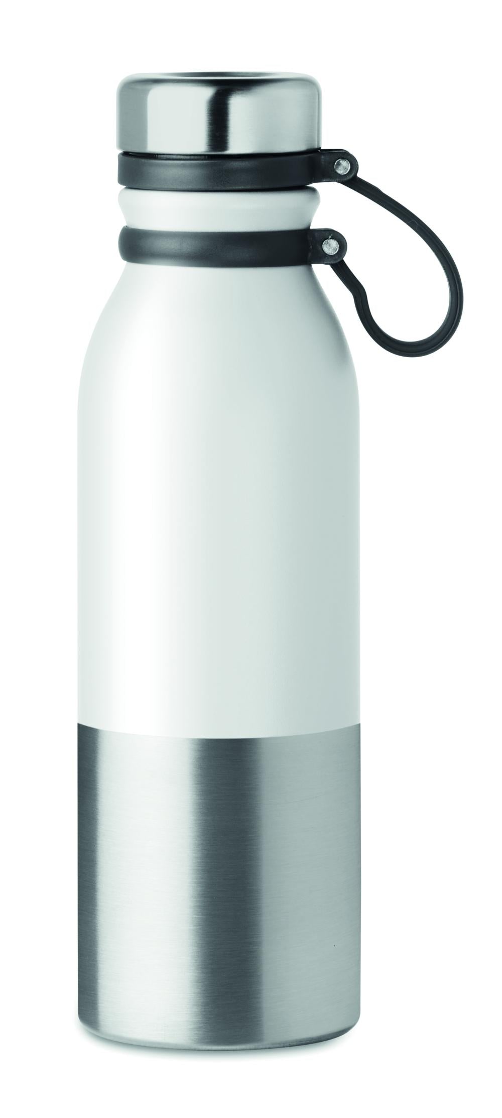 Termo de doble capa de 600 ml